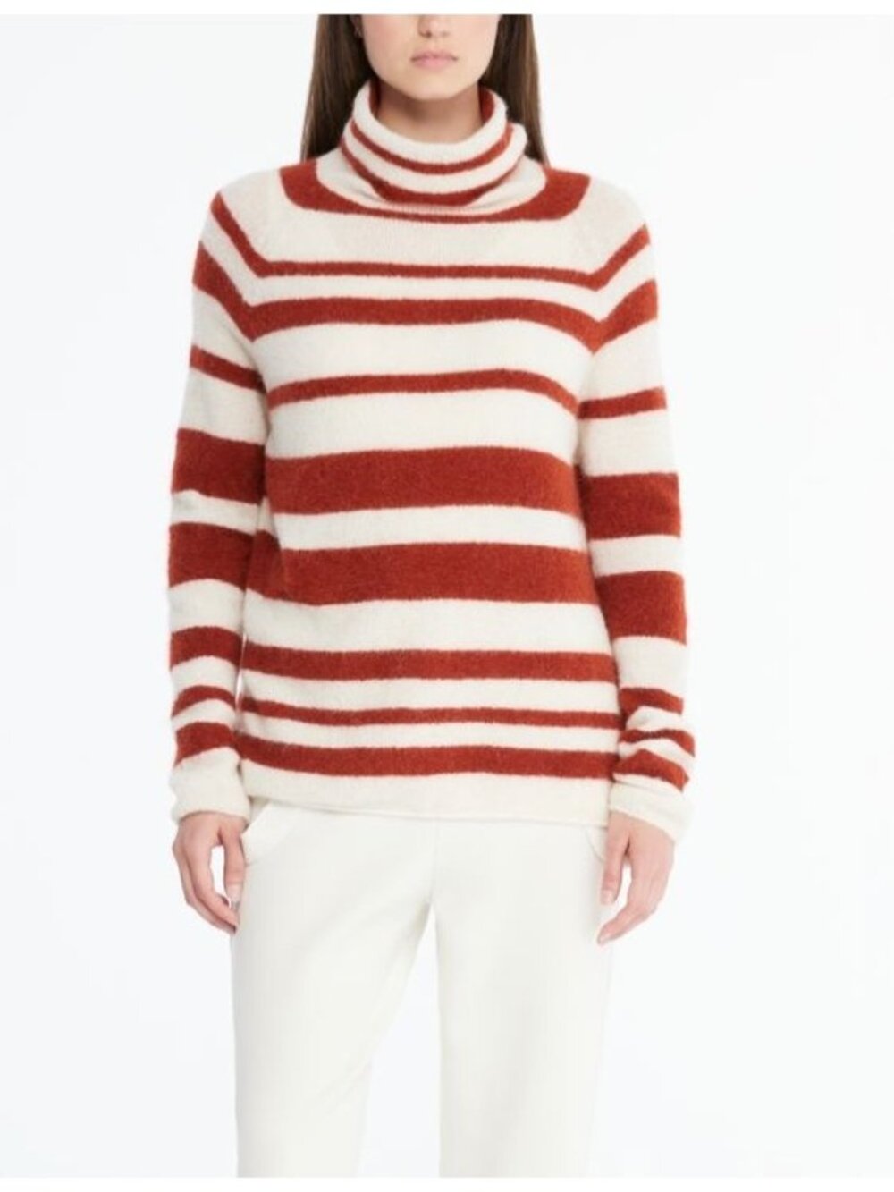 V-36. Sarah Pacini Gendercool Sweater